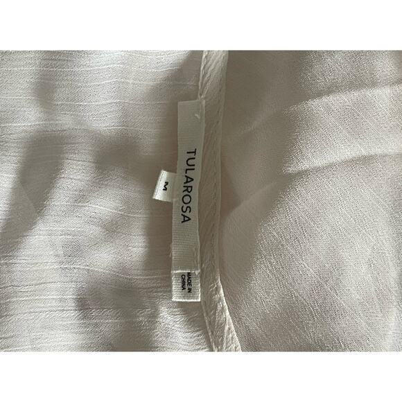 New Tularosa White Darla‎ Dress - Picture 9 of 10